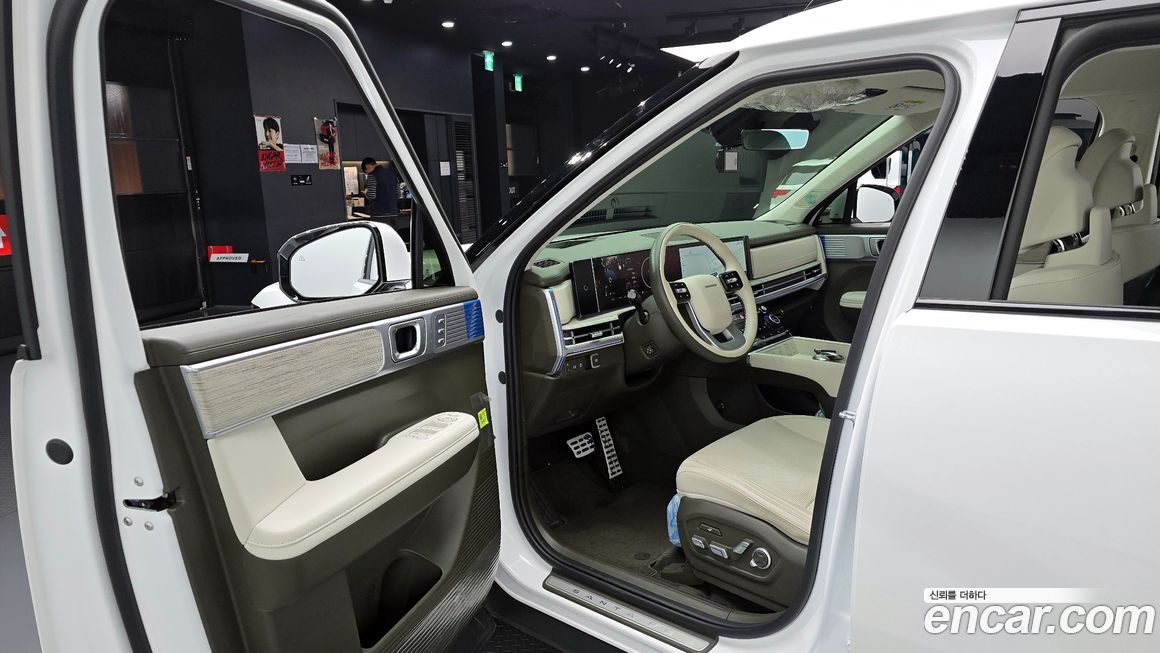 Hyundai Santafe 2024