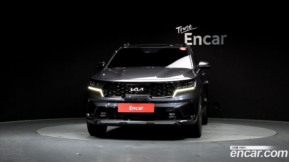 Kia Sorento 2023