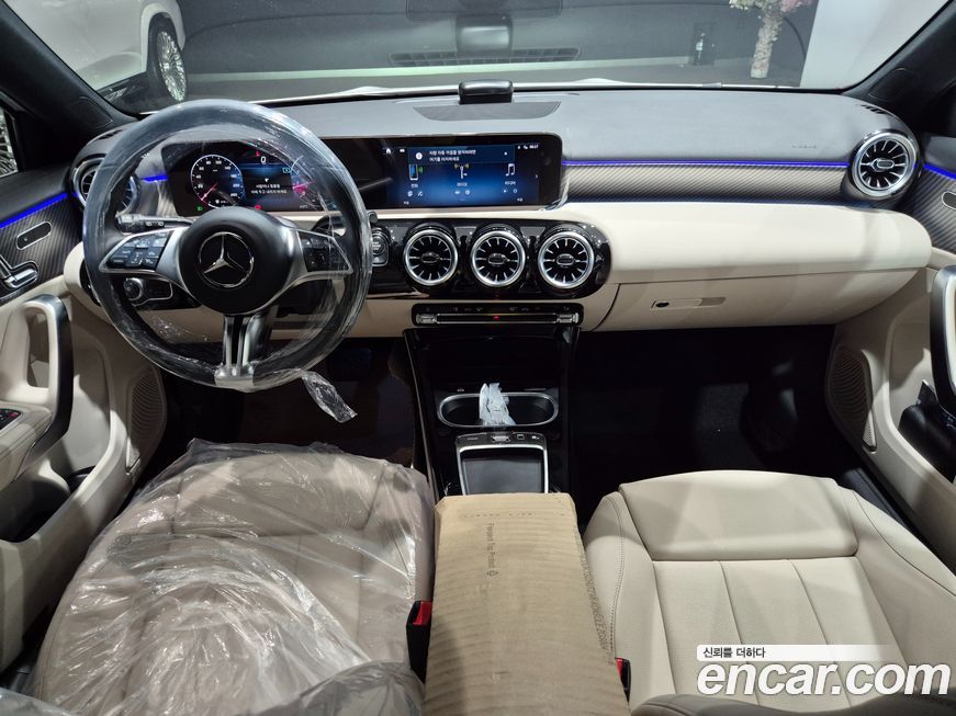 Mercedes-Benz A-Class 2026