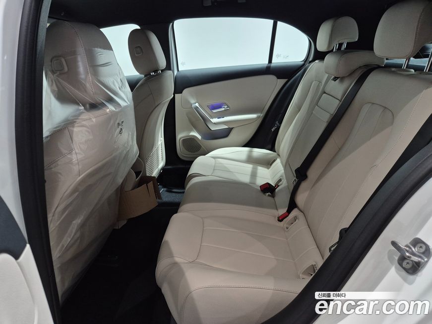 Mercedes-Benz A-Class 2026