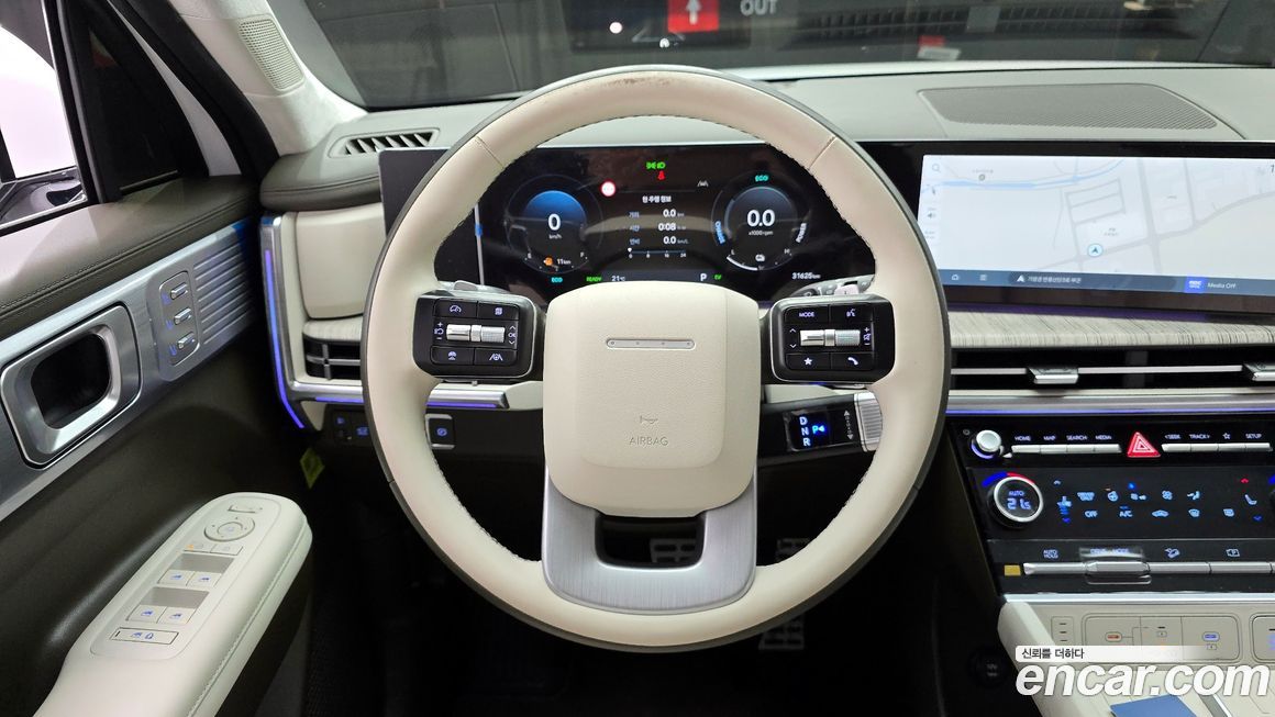 Hyundai Santafe 2024