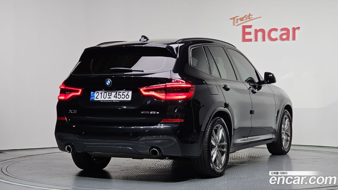 BMW X3 2021