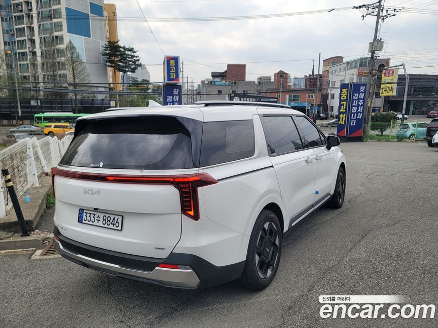 Kia Canival 2024