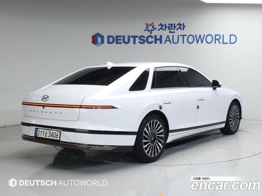 Hyundai Grandeur 2023