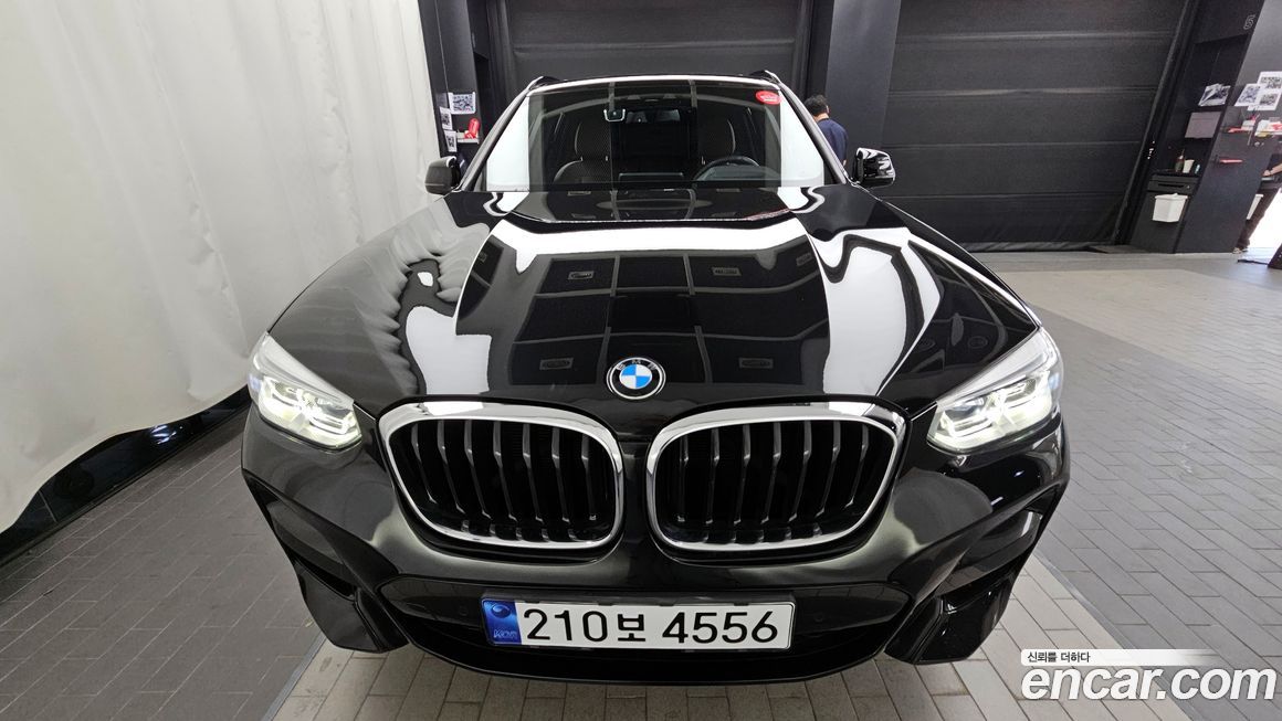 BMW X3 2021