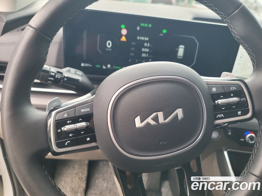Kia Canival 2024