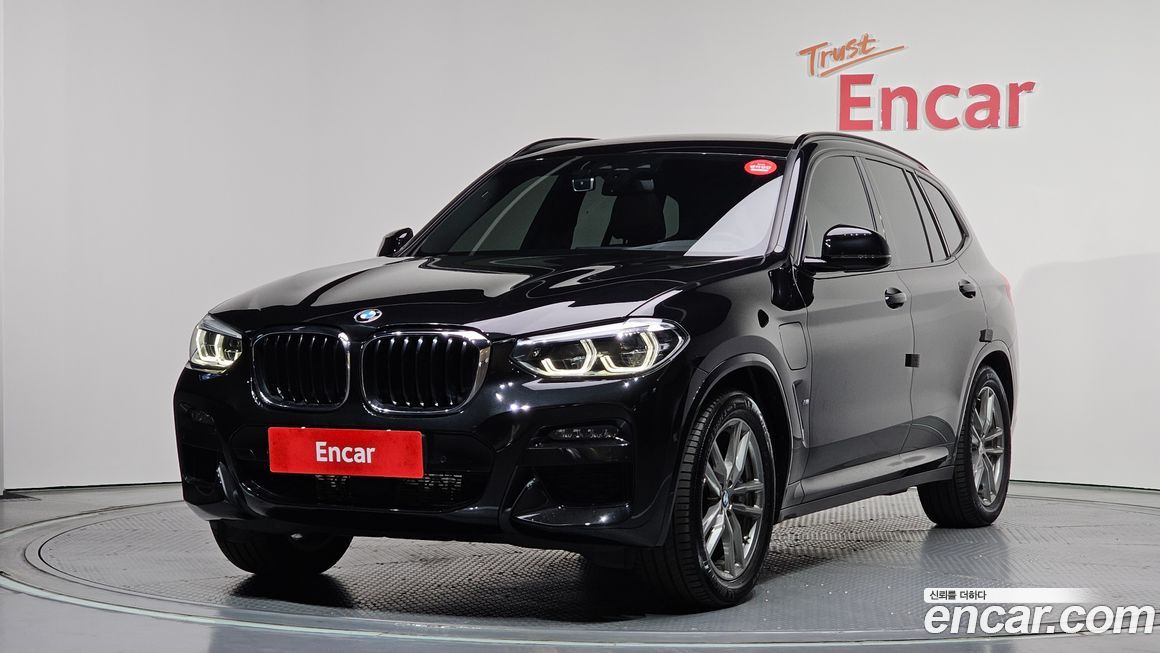 BMW X3 2021