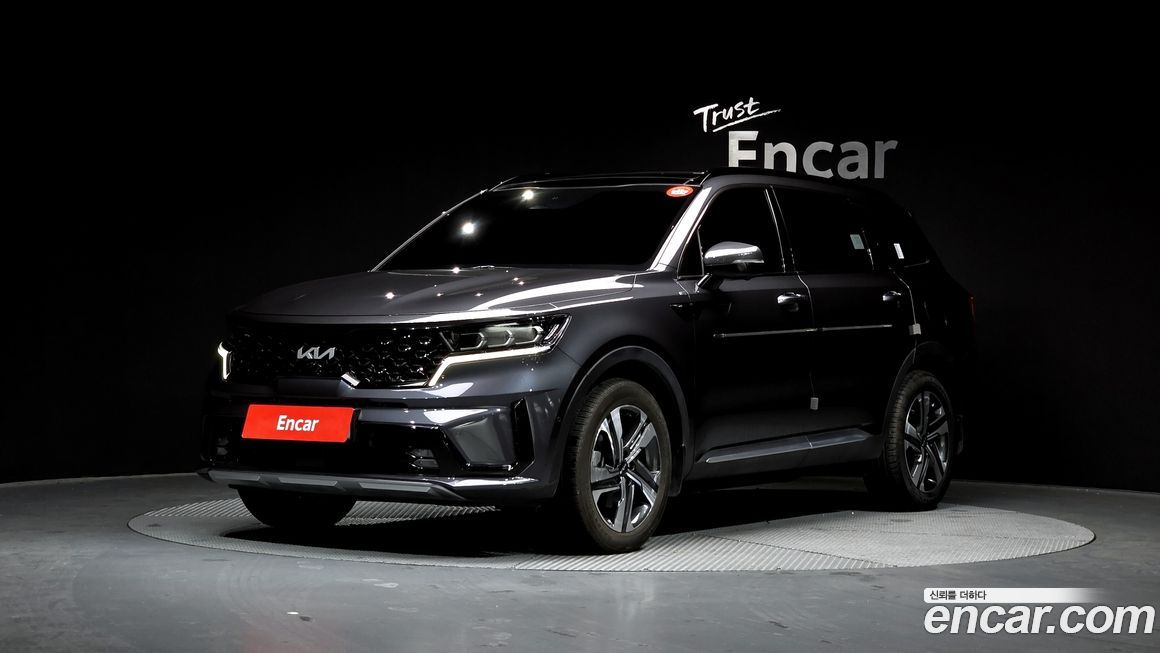Kia Sorento 2023