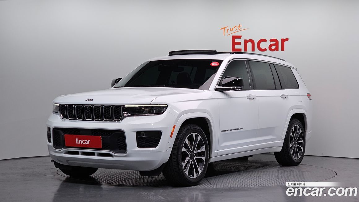 Jeep Cherokee 2021