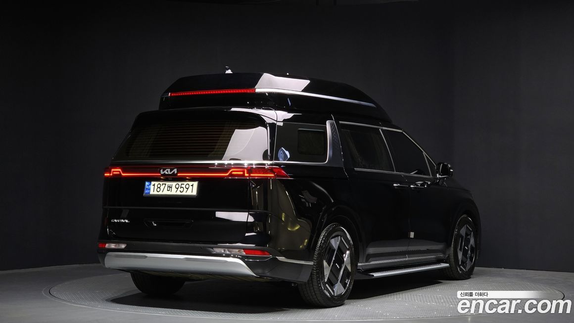 Kia Canival 2022