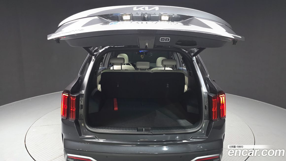Kia Sorento 2023