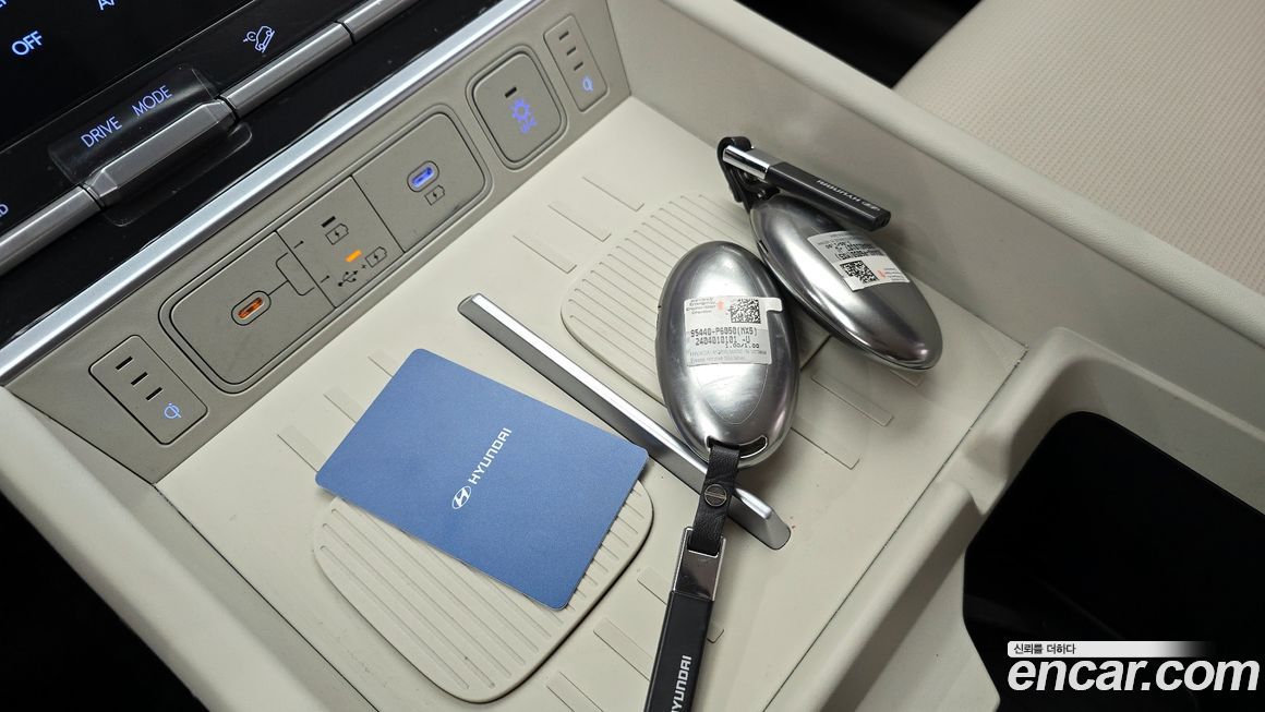 Hyundai Santafe 2024