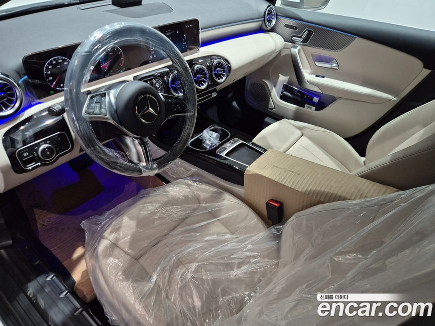 Mercedes-Benz A-Class 2026