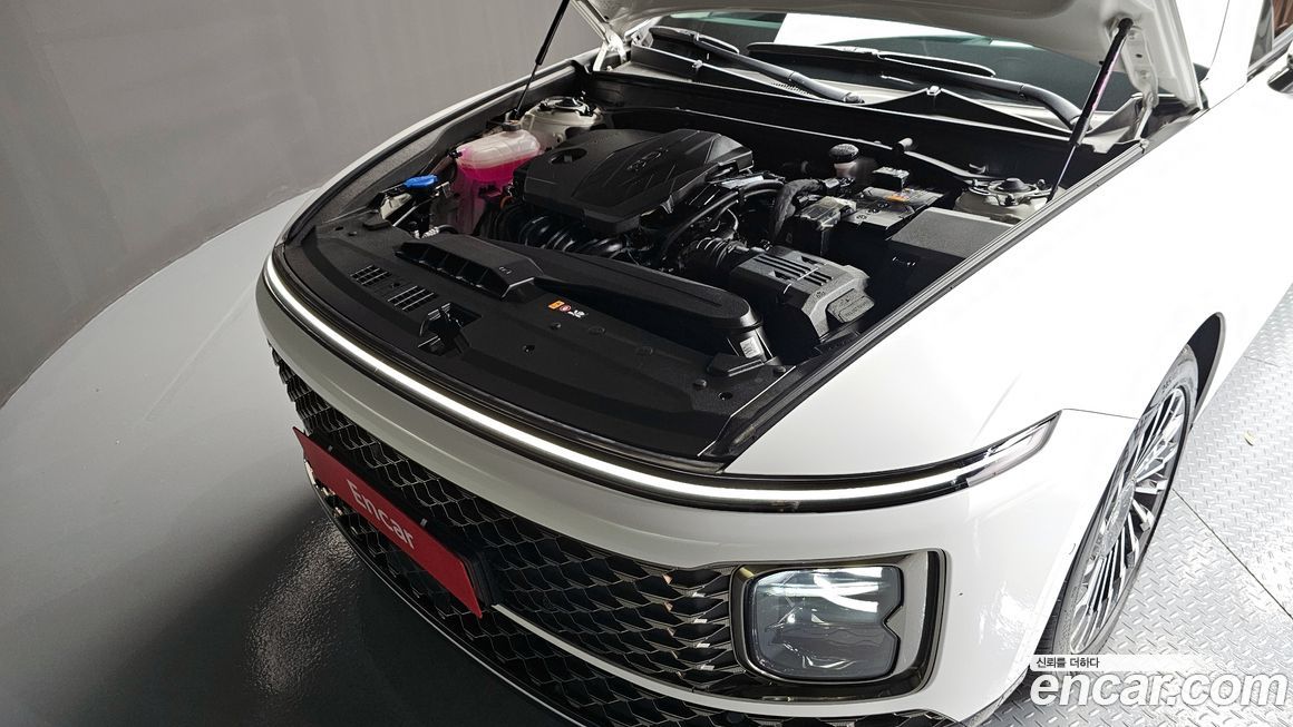 Hyundai Grandeur 2024