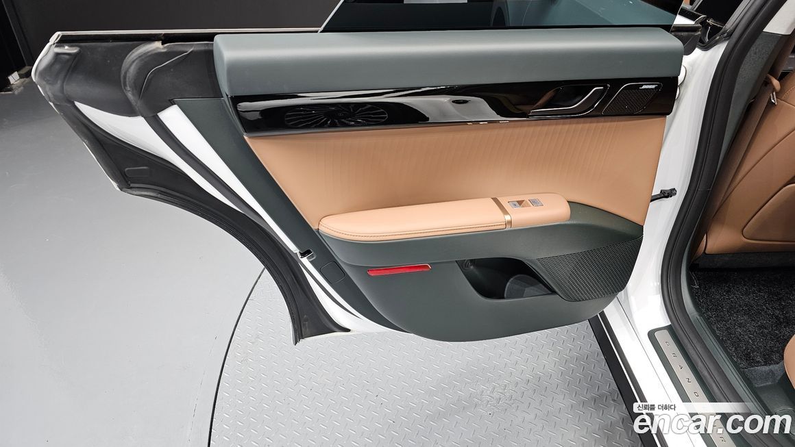 Hyundai Grandeur 2024