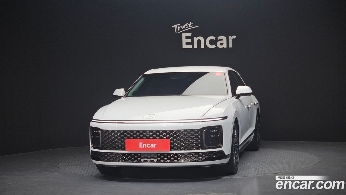 Hyundai Grandeur 2024