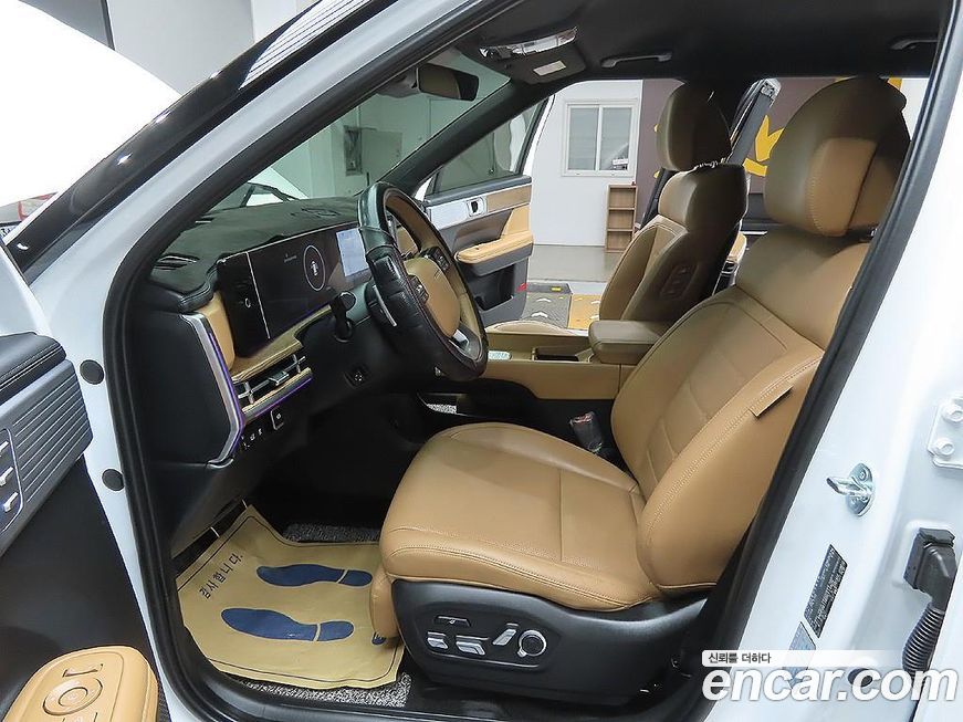 Hyundai Santafe 2025