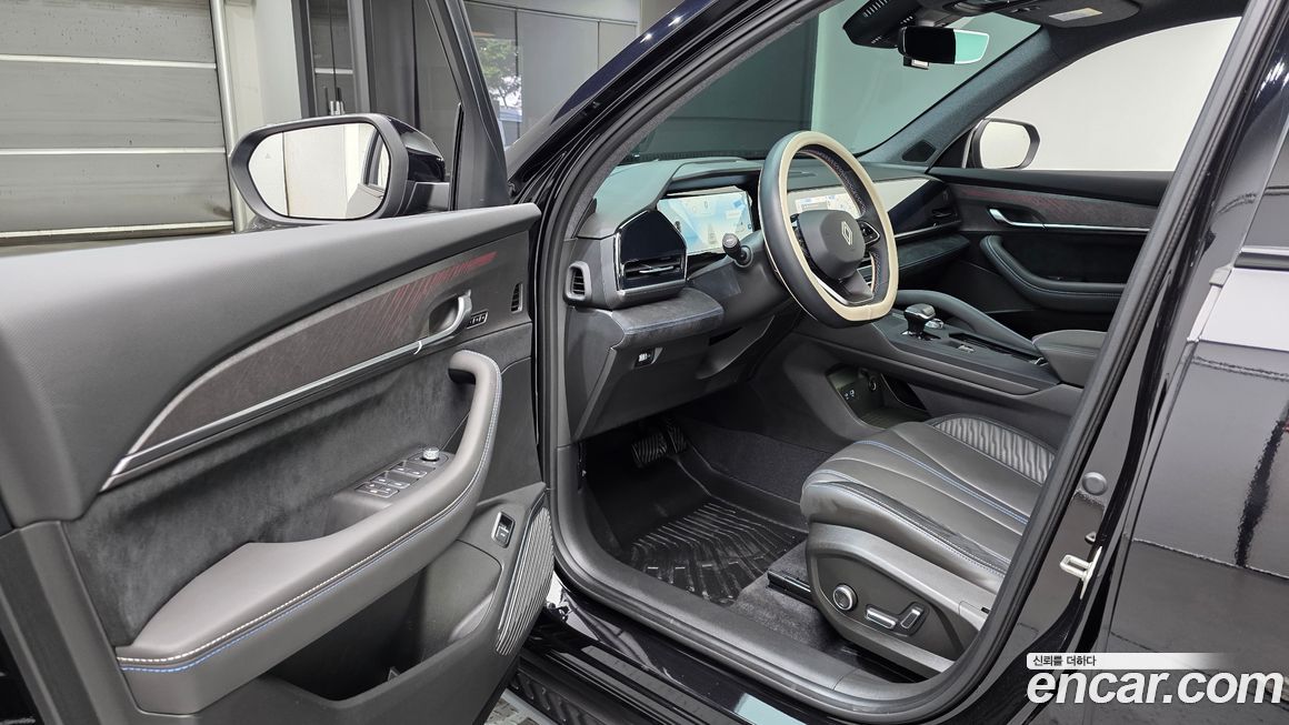 Renault-KoreaSamsung Grand Koleos 2025