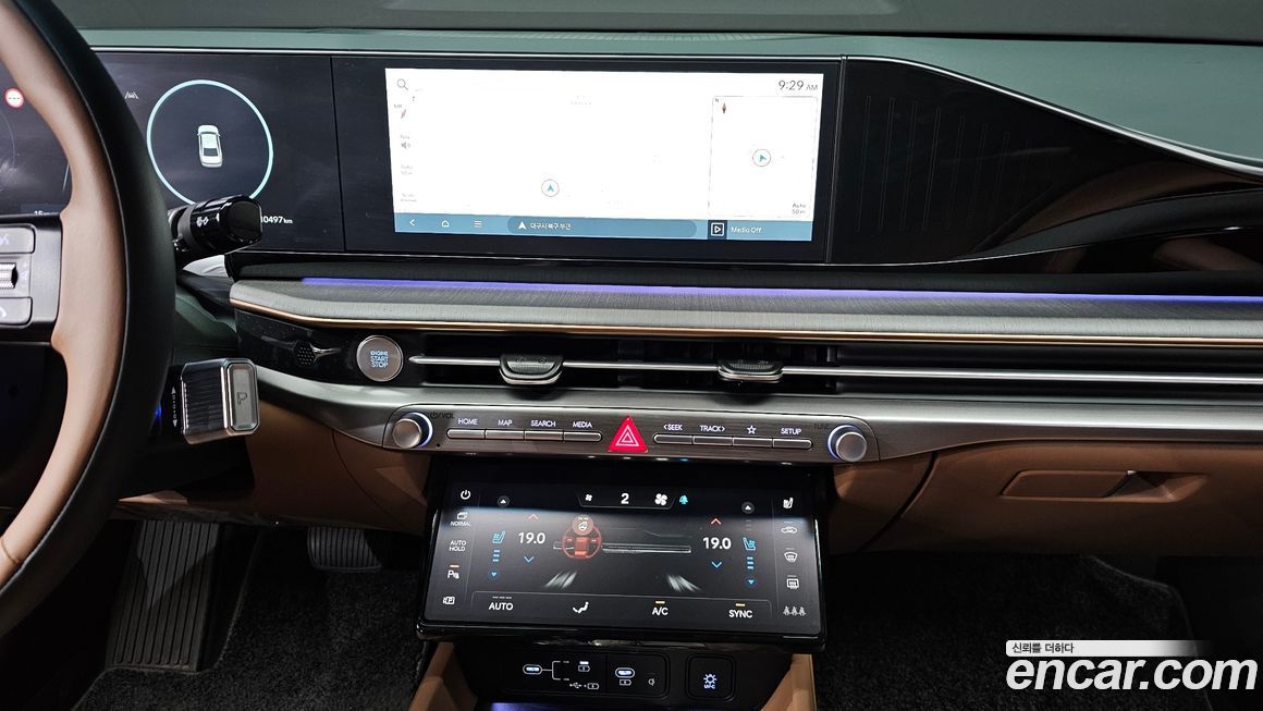 Hyundai Grandeur 2024