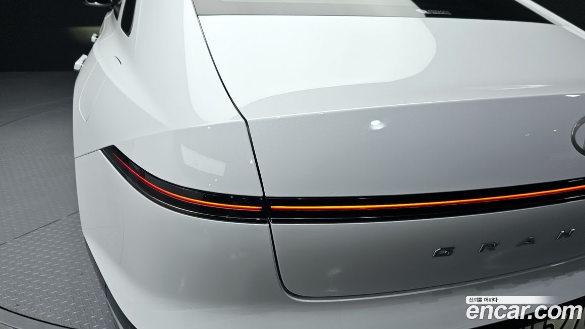 Hyundai Grandeur 2024