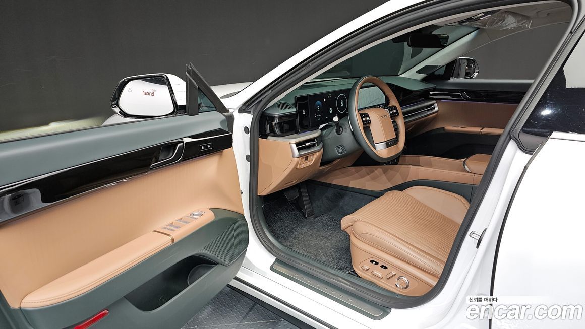 Hyundai Grandeur 2024