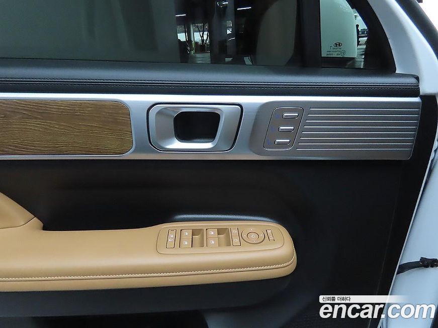 Hyundai Santafe 2025