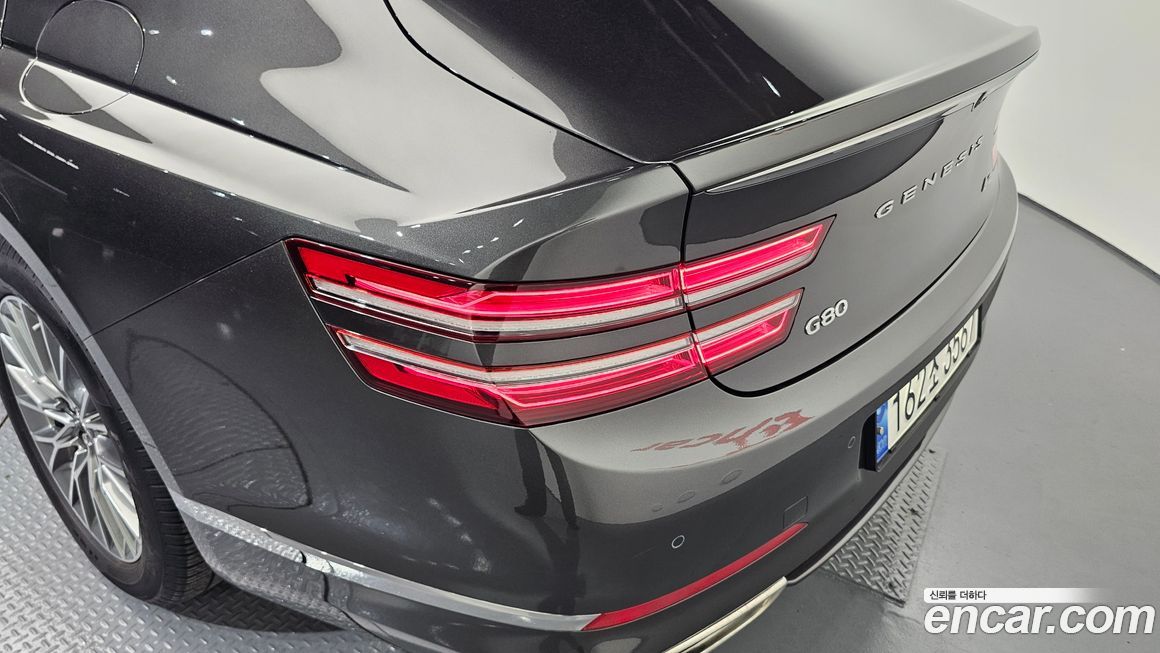 Genesis G80 2022