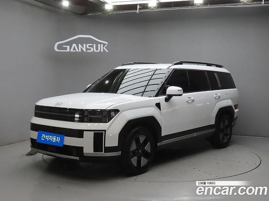 Hyundai Santafe 2025