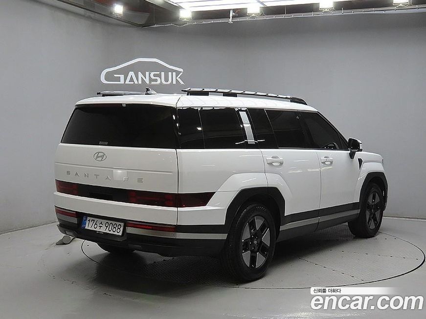 Hyundai Santafe 2025