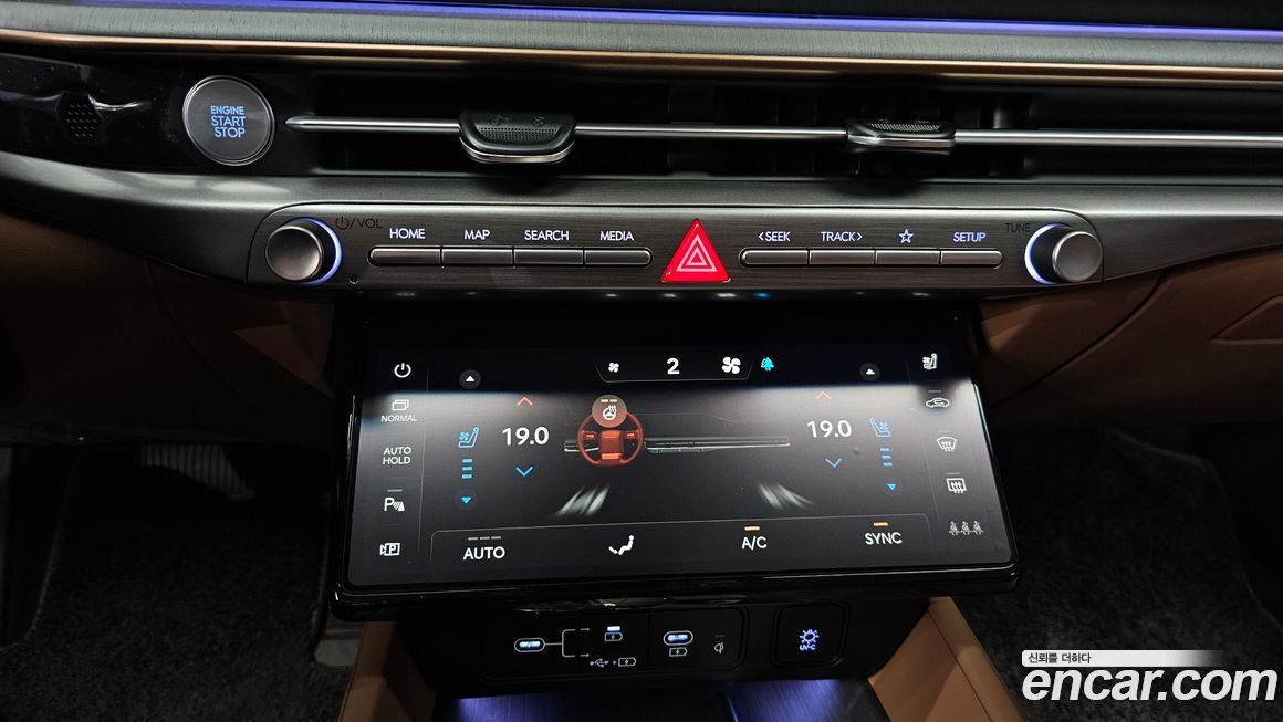 Hyundai Grandeur 2024