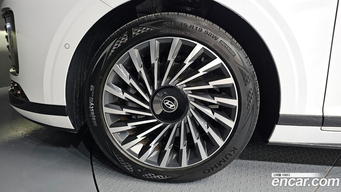 Hyundai Grandeur 2024