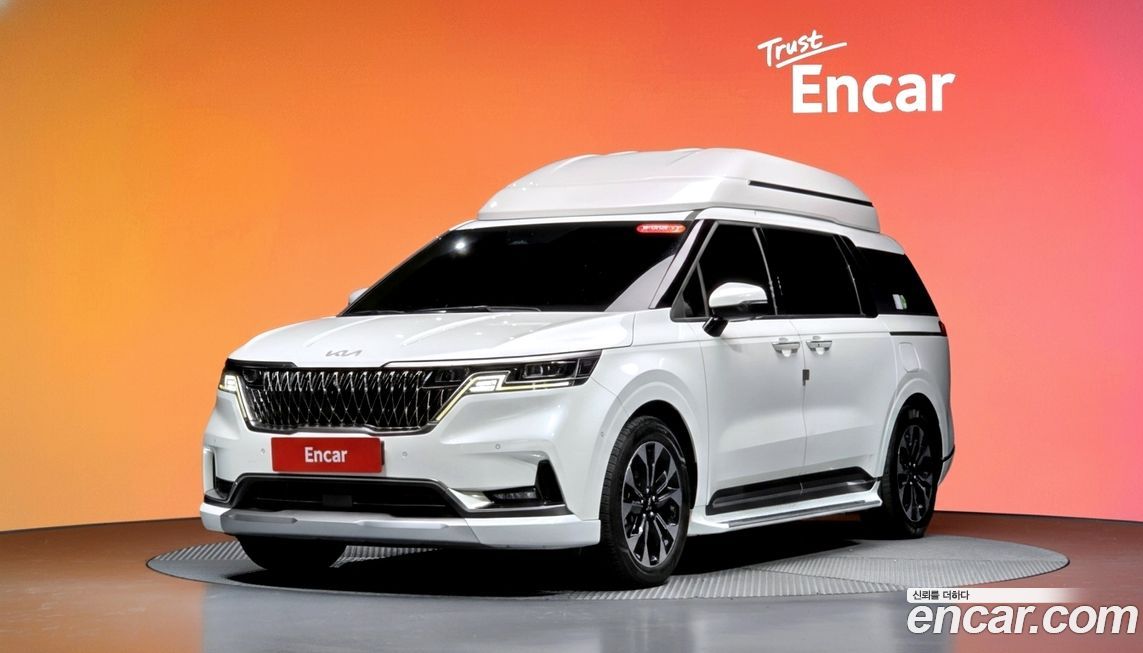 Kia Canival 2022