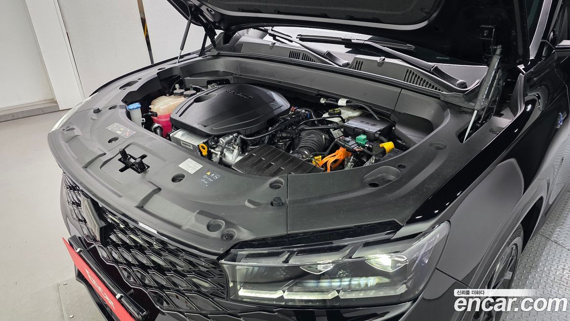 Renault-KoreaSamsung Grand Koleos 2025