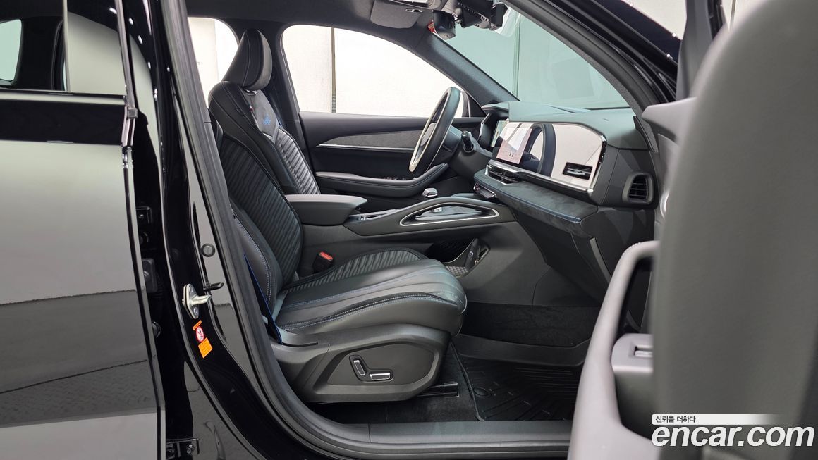 Renault-KoreaSamsung Grand Koleos 2025