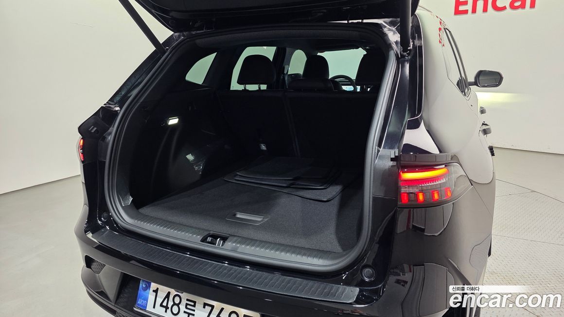 Renault-KoreaSamsung Grand Koleos 2025