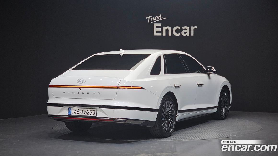 Hyundai Grandeur 2024