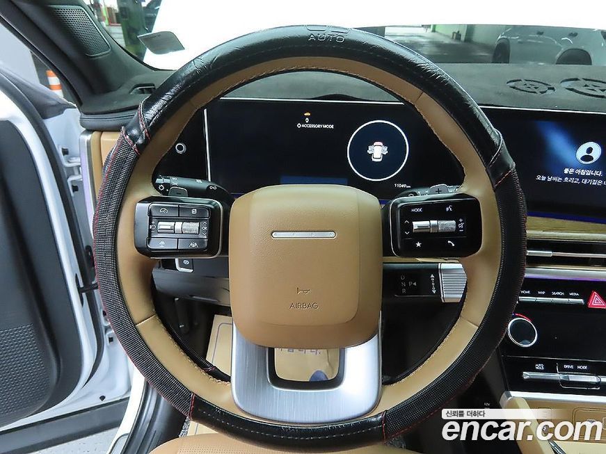 Hyundai Santafe 2025