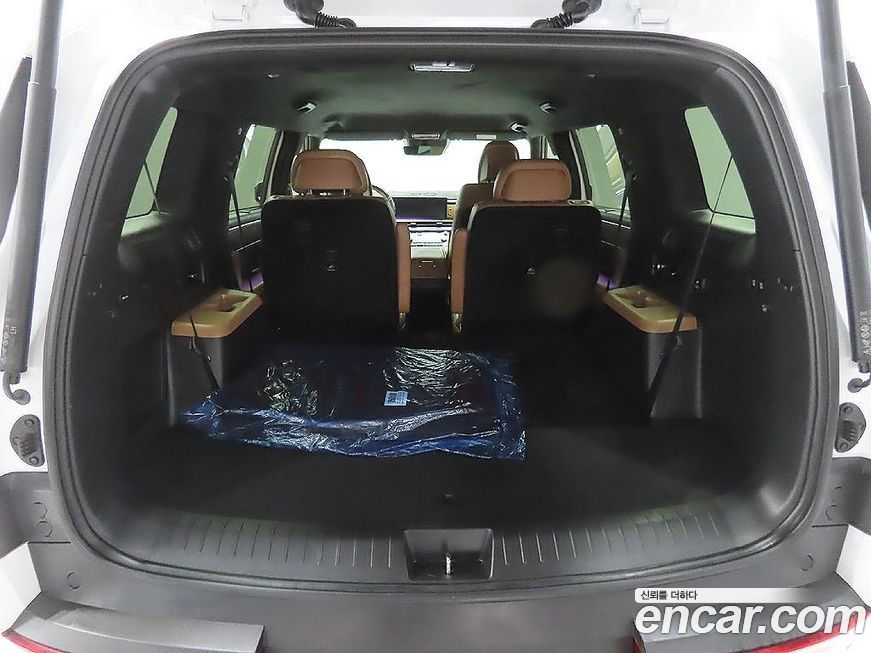 Hyundai Santafe 2025