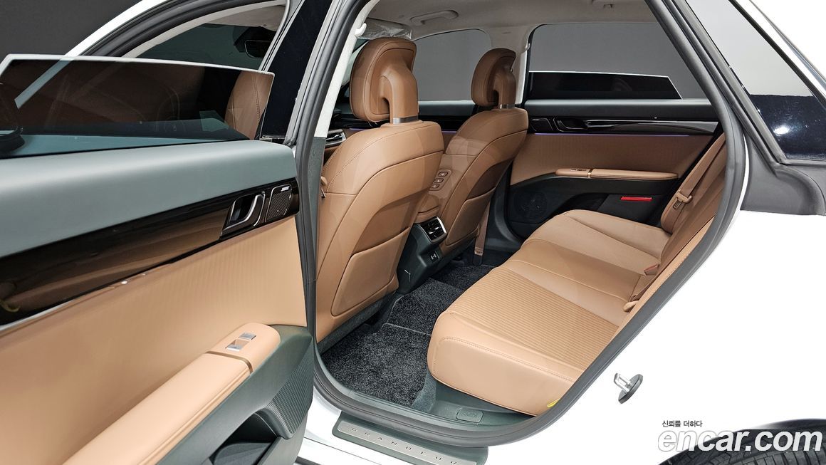 Hyundai Grandeur 2024