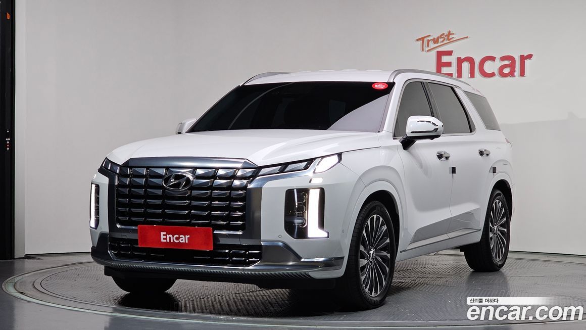 Hyundai Palisade 2024