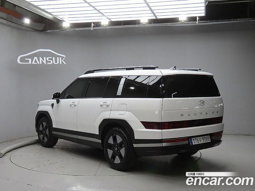 Hyundai Santafe 2025