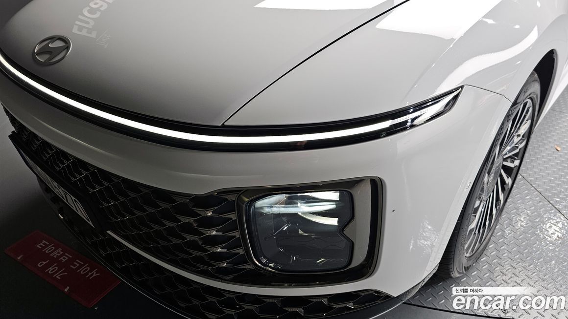 Hyundai Grandeur 2024