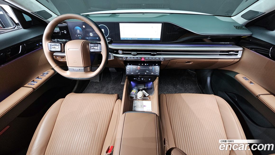 Hyundai Grandeur 2024