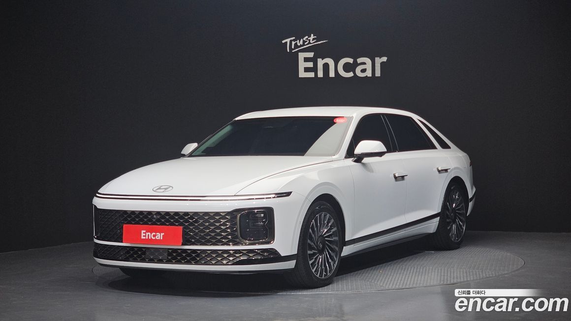 Hyundai Grandeur 2024