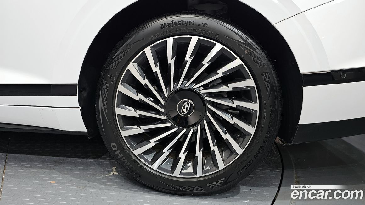 Hyundai Grandeur 2024