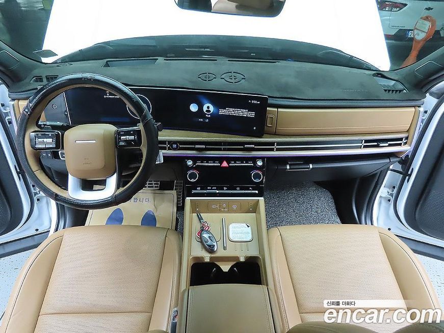 Hyundai Santafe 2025