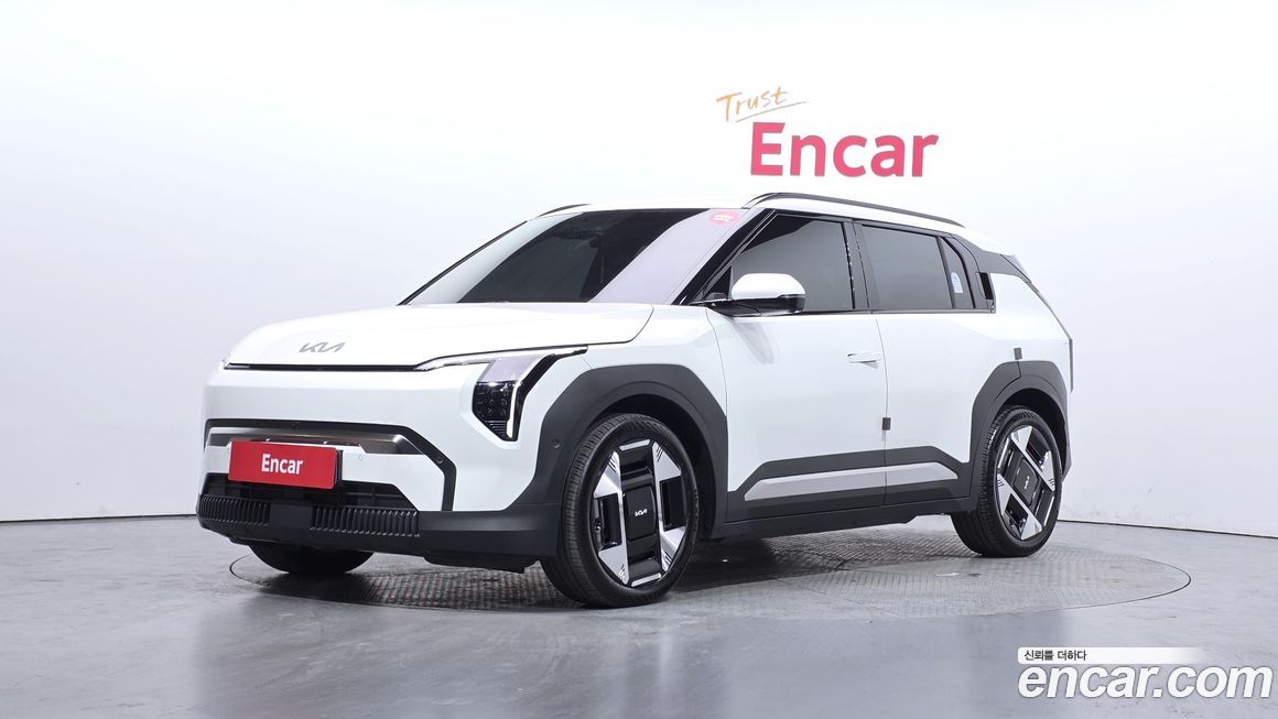 Kia EV3 2026