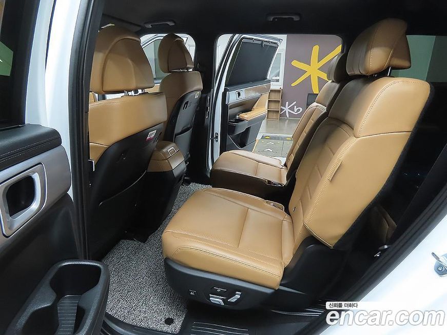 Hyundai Santafe 2025