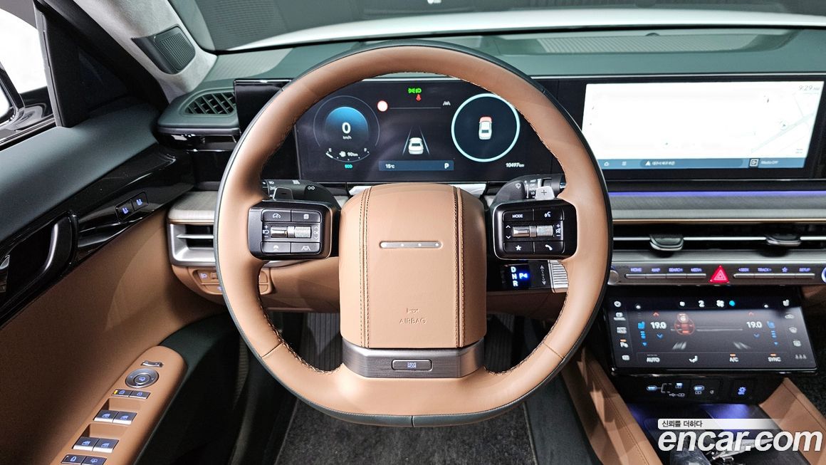 Hyundai Grandeur 2024