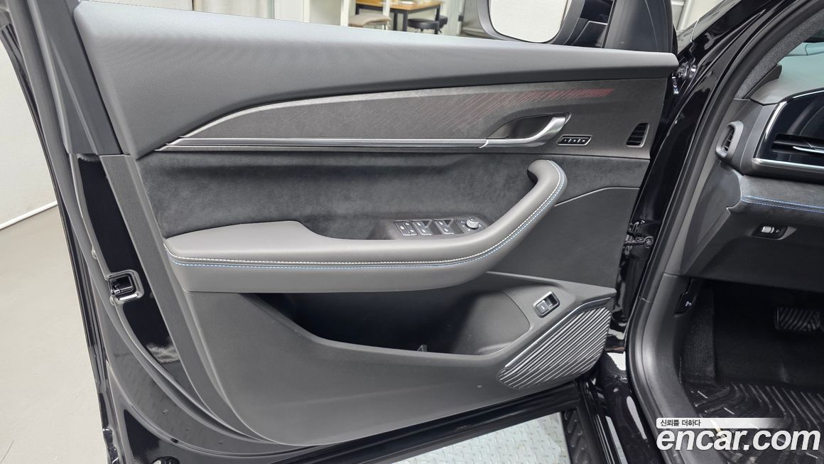 Renault-KoreaSamsung Grand Koleos 2025